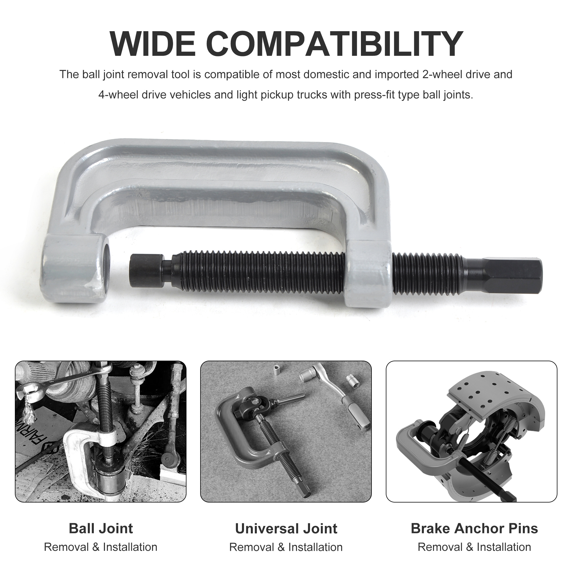 21pcs Ball Joint Assembly Set