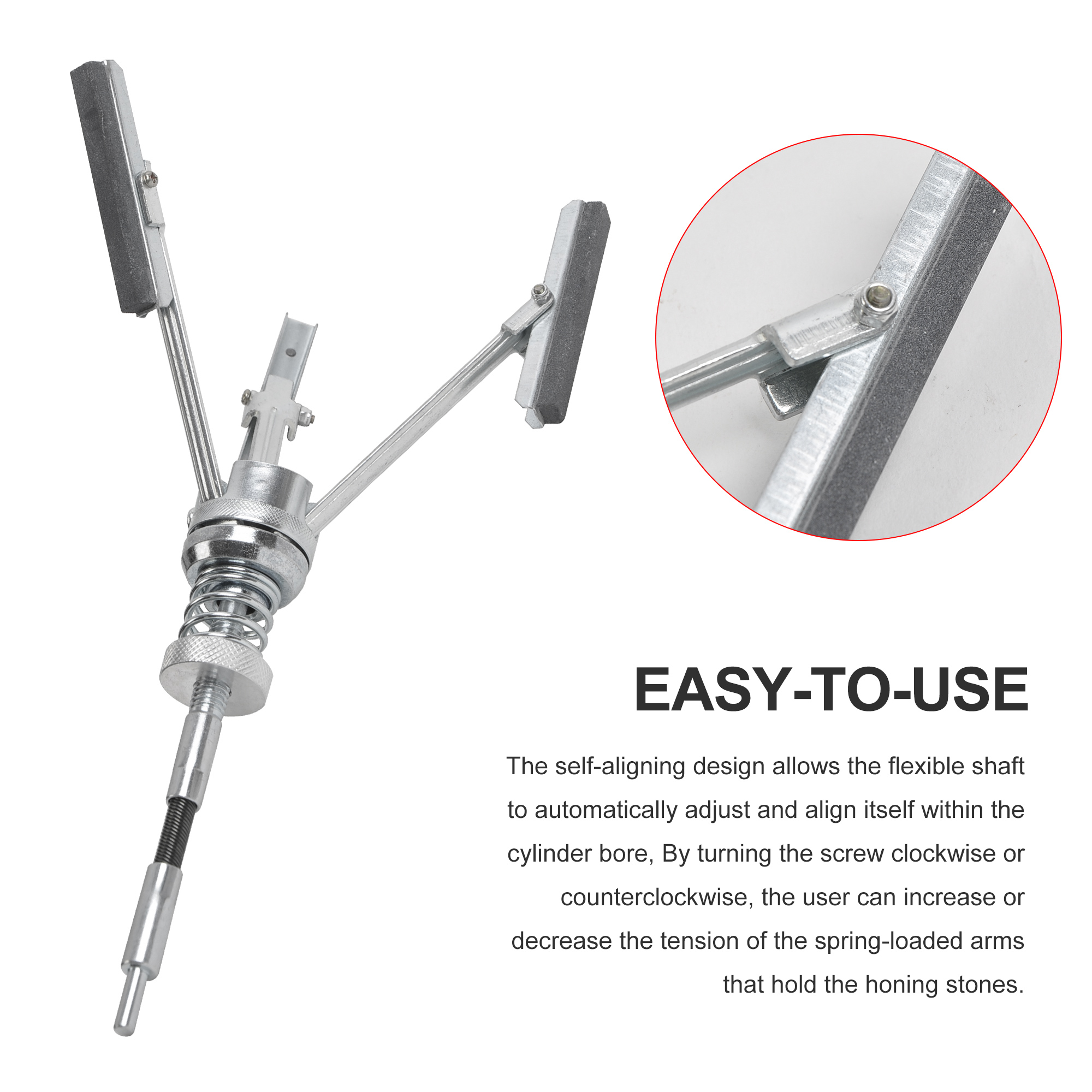 7PCS Cylinder Grinder Set