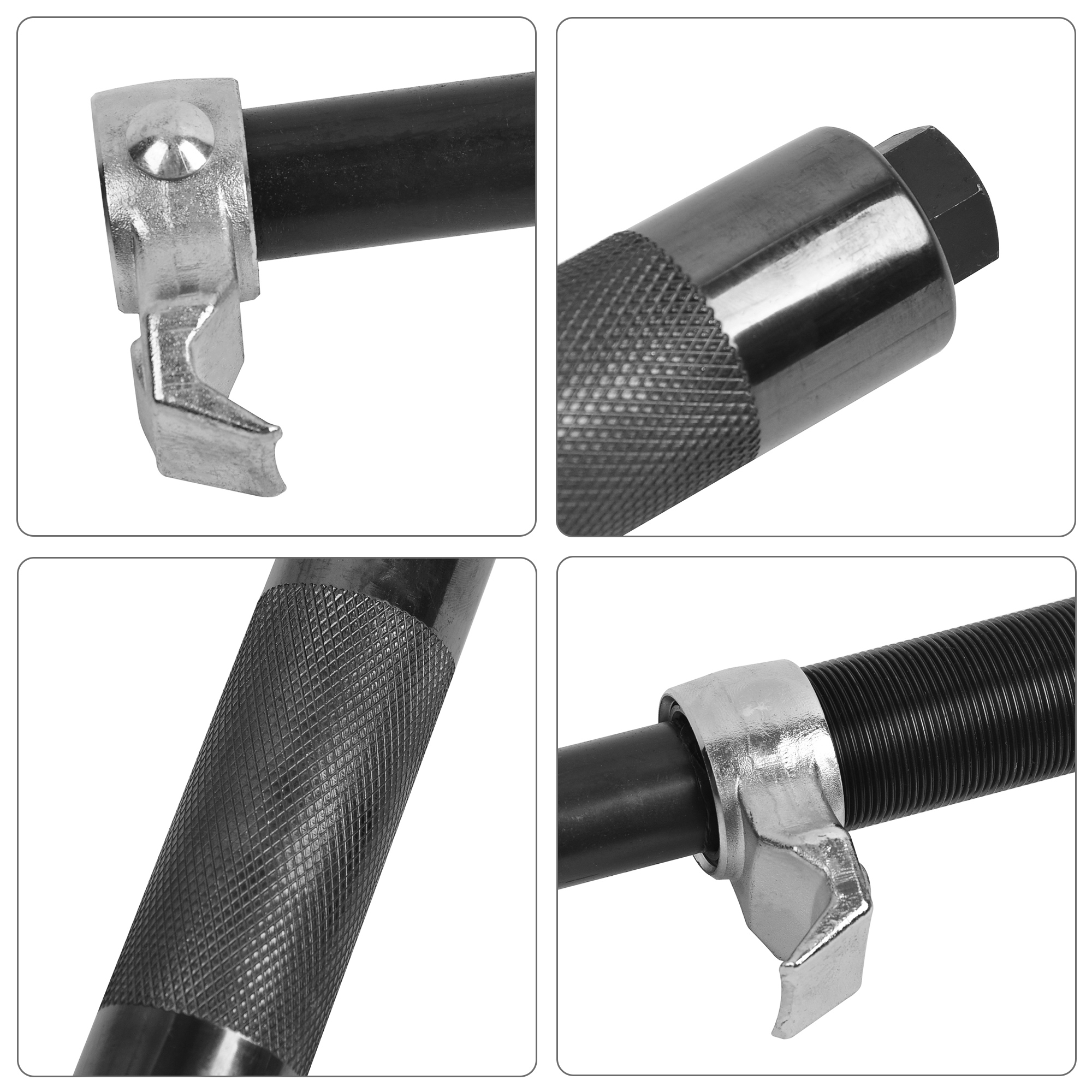Heavy-Duty Coil Spring Compressor