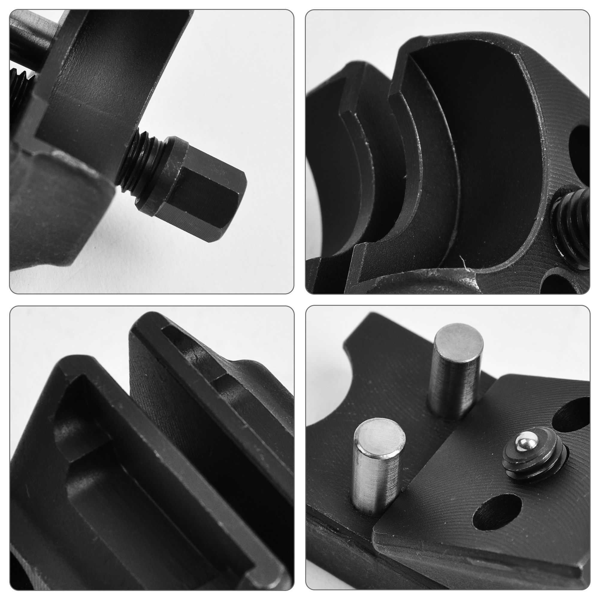 Automobile Suspension Expansion Separator