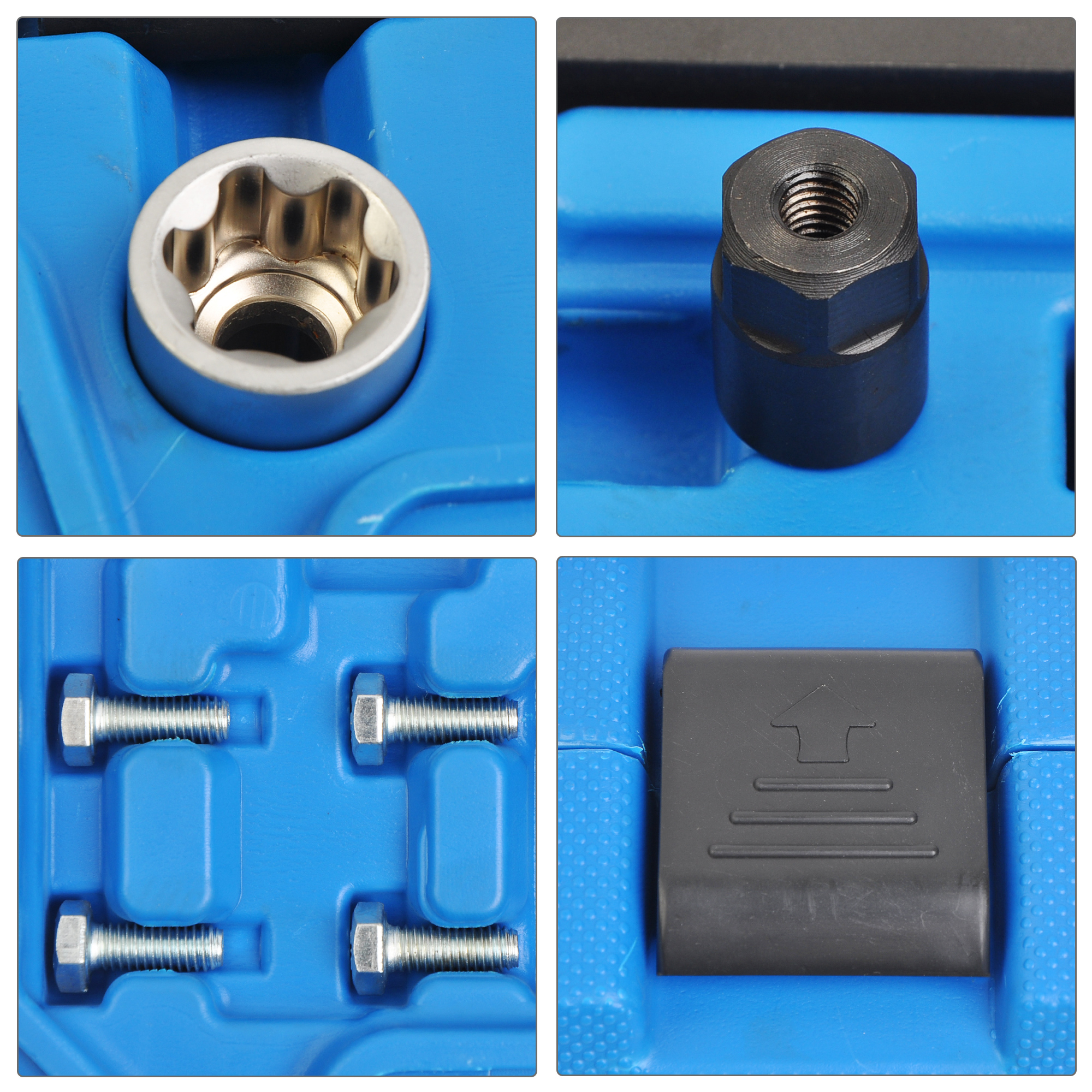 Engine Timing Camshaft Locking Tool for Audi Porsche 2.9T 3.0T EA839