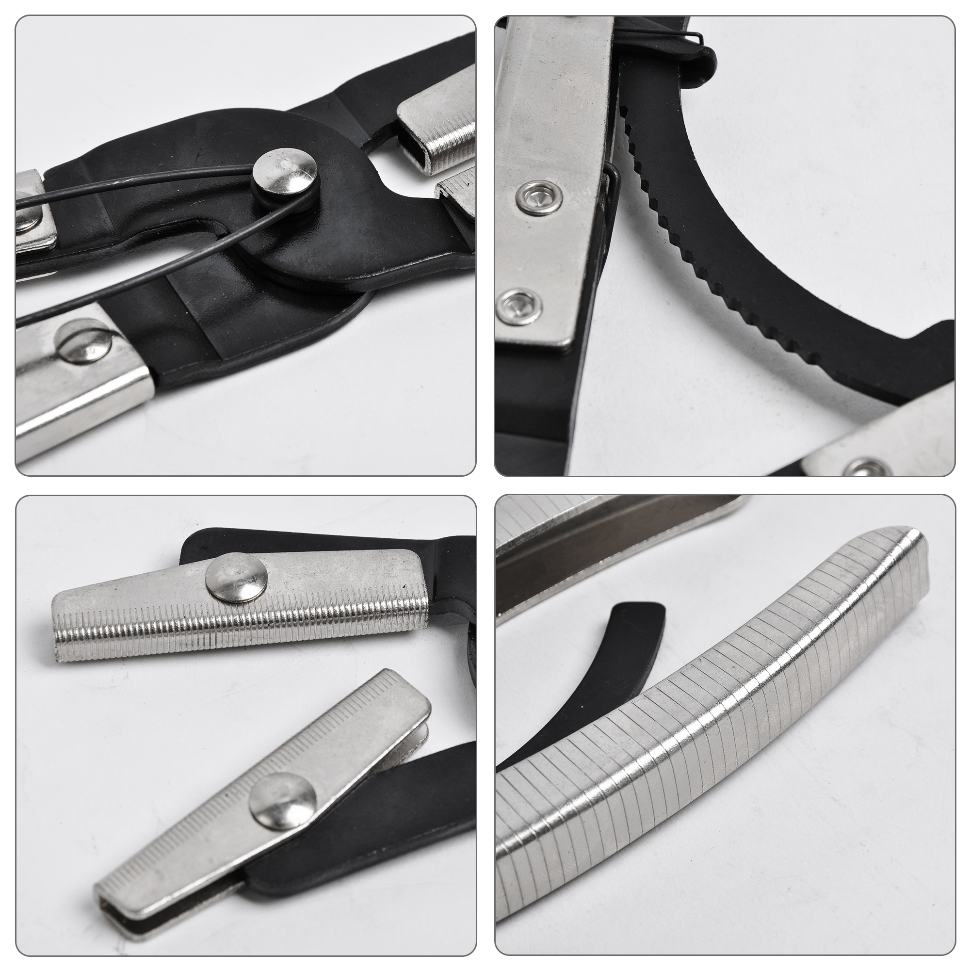 3PCS Hose Pinch-Off Pliers Set