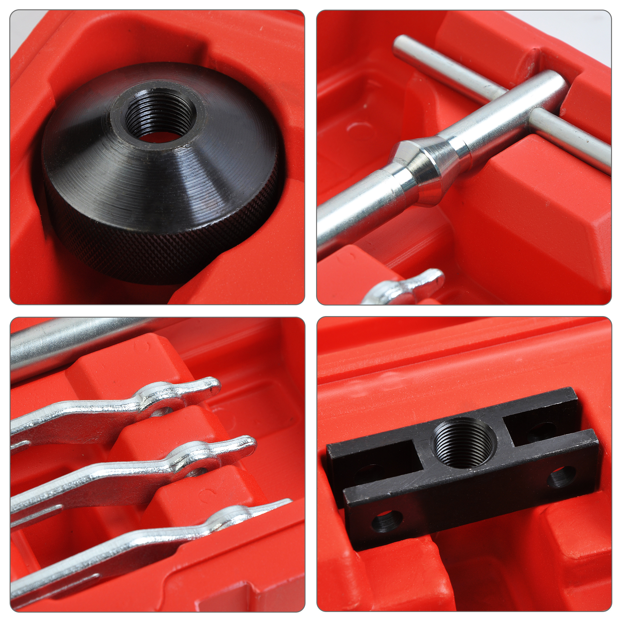 16PCS Slide Hammer/Puller Set