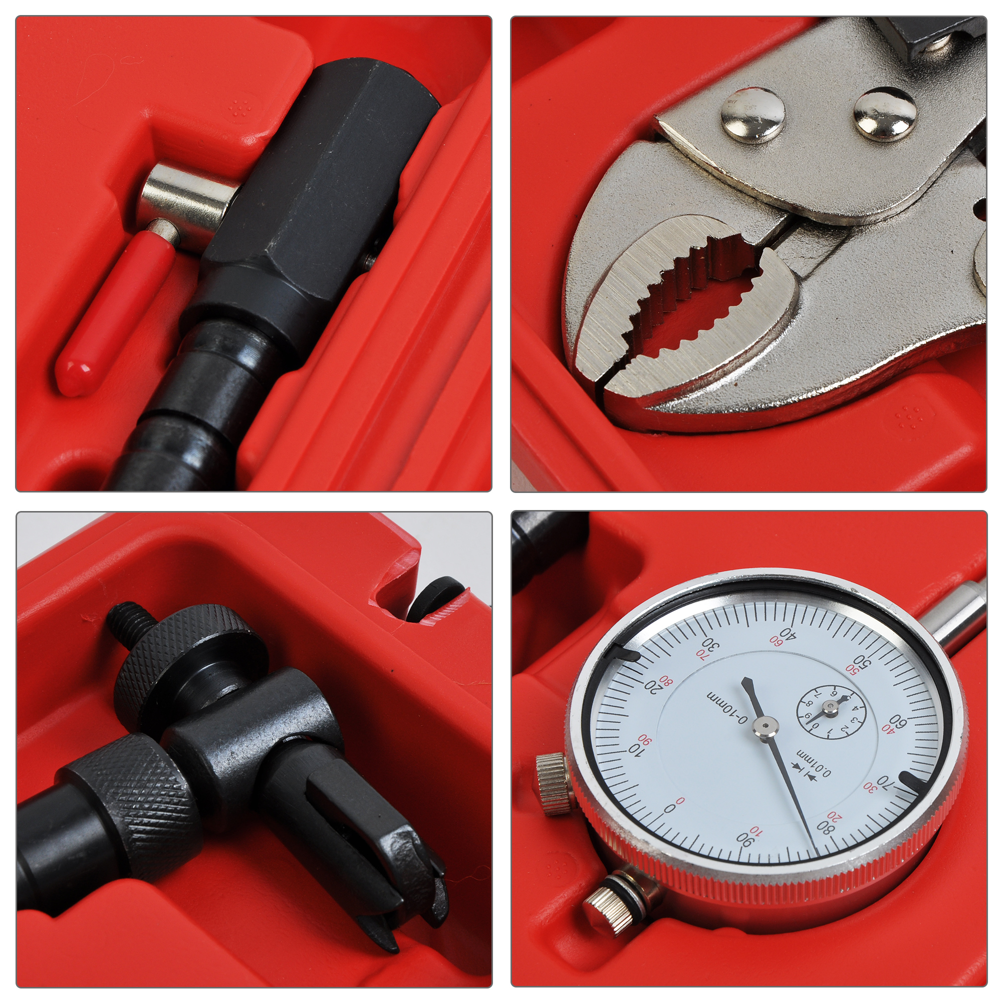 3PCS Brake Disc Run Out Kit