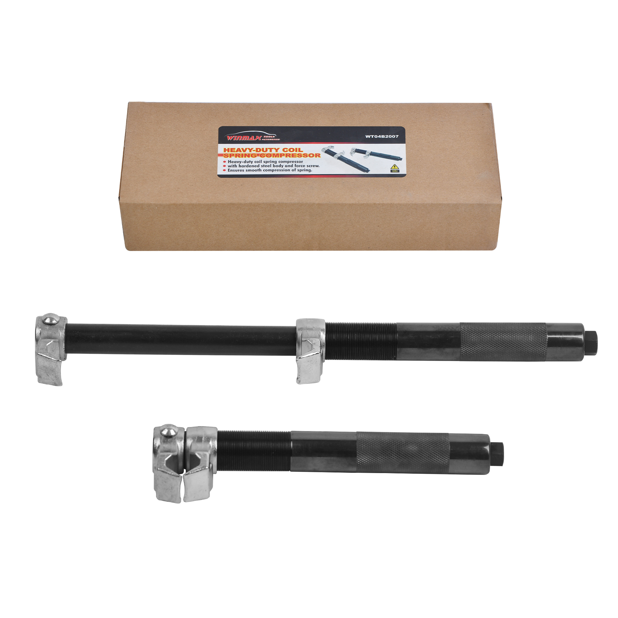 Heavy-Duty Coil Spring Compressor