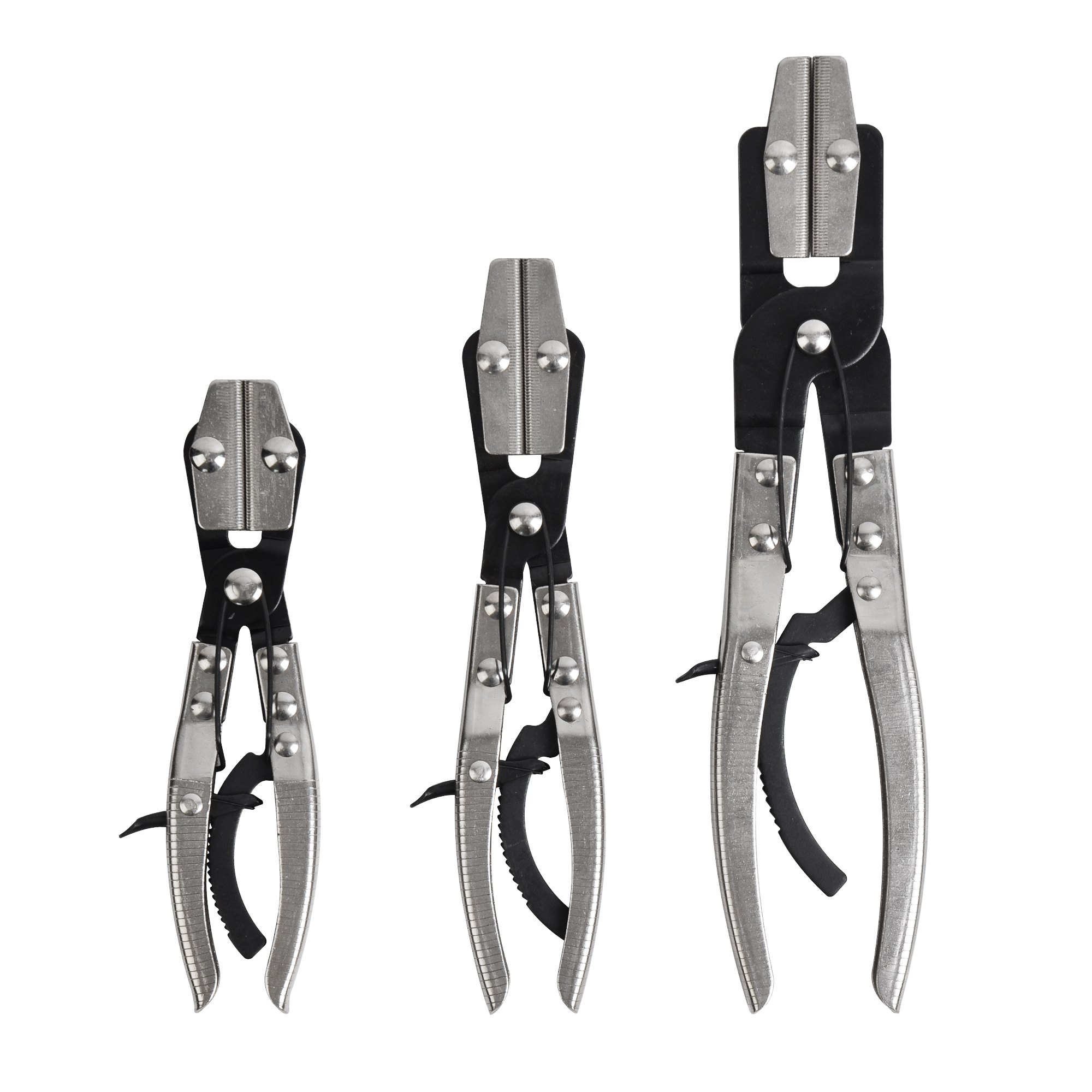 3PCS Hose Pinch-Off Pliers Set