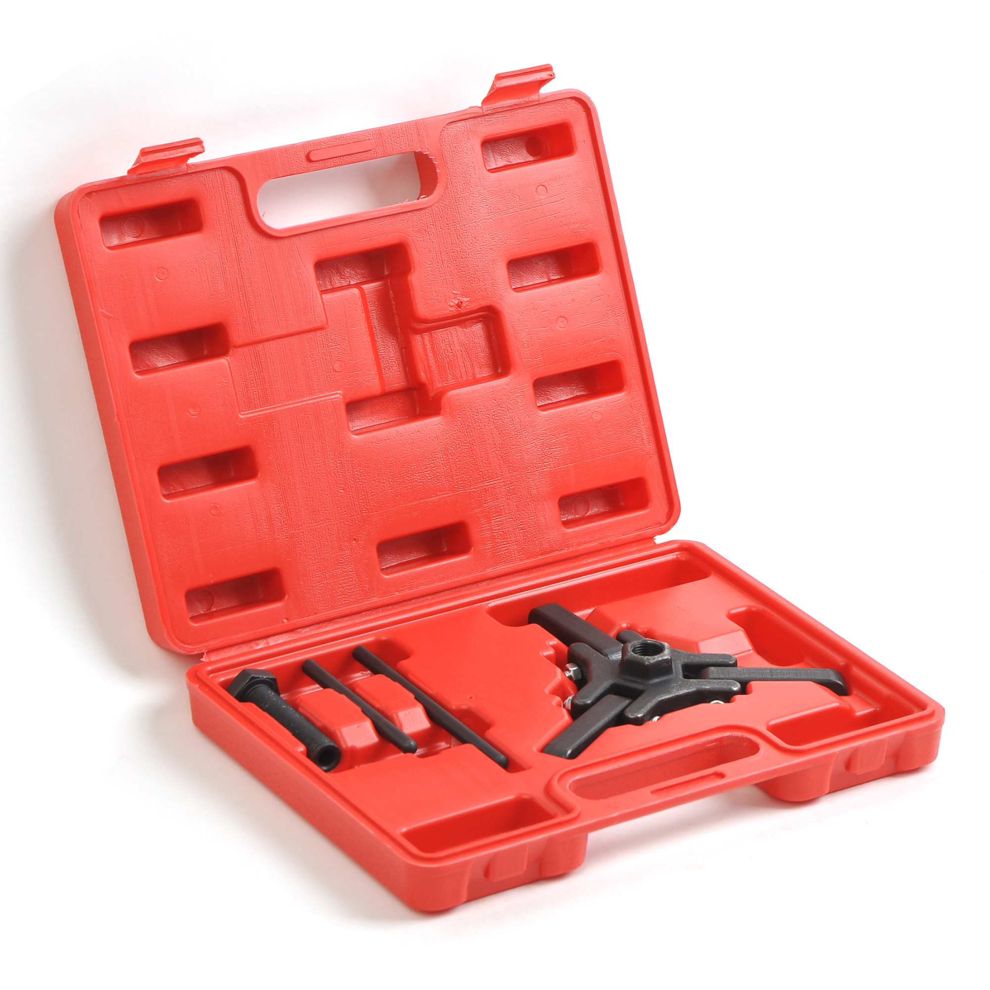 4PCS Professional Harmonic Balancer Puller Kit