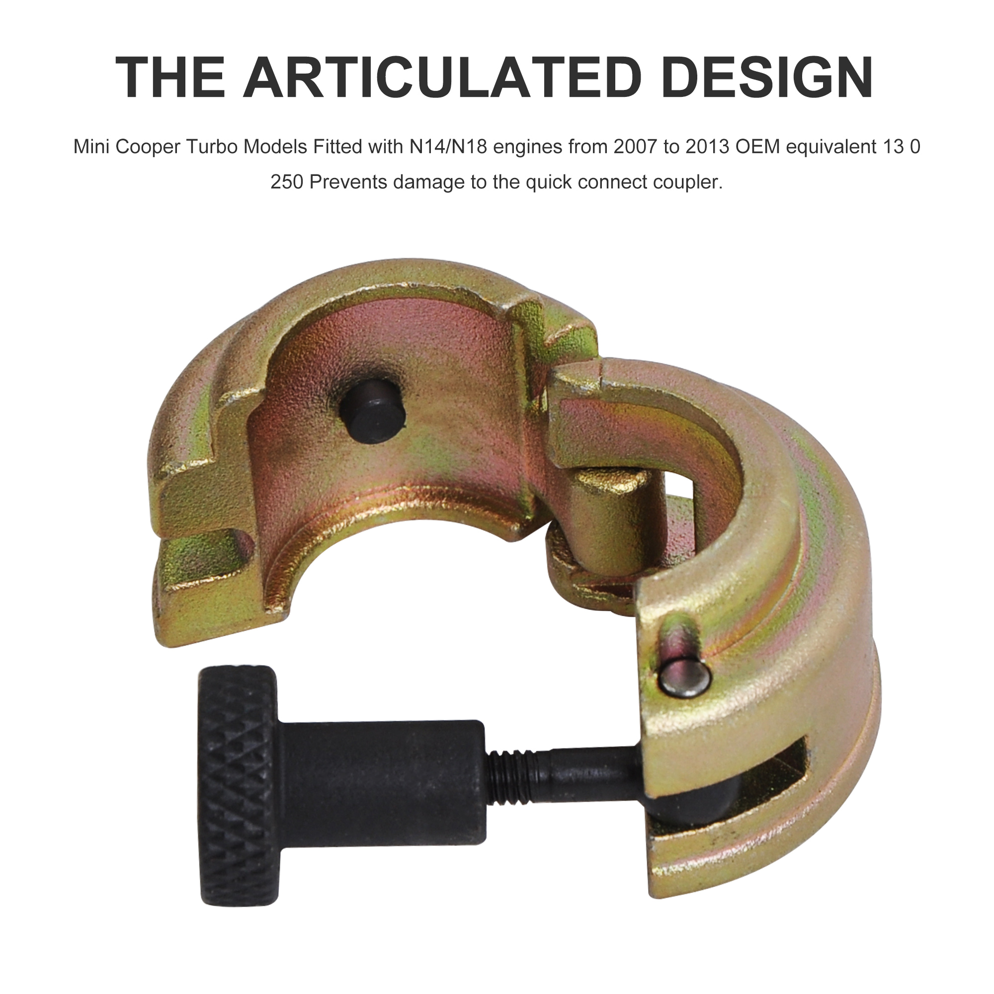 Fuel Line Tool for MINI Cooper