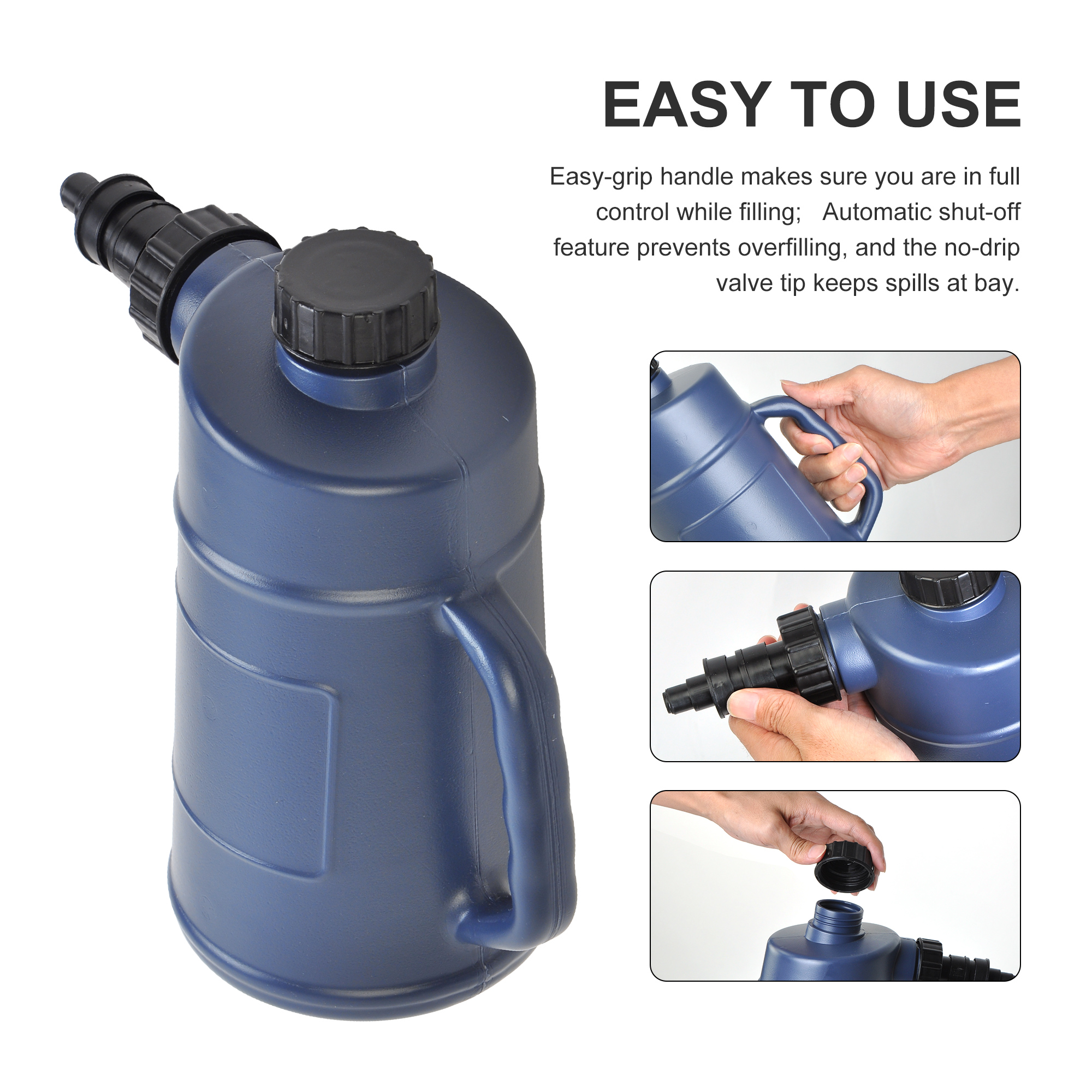 Automatic Battery Filler 2L