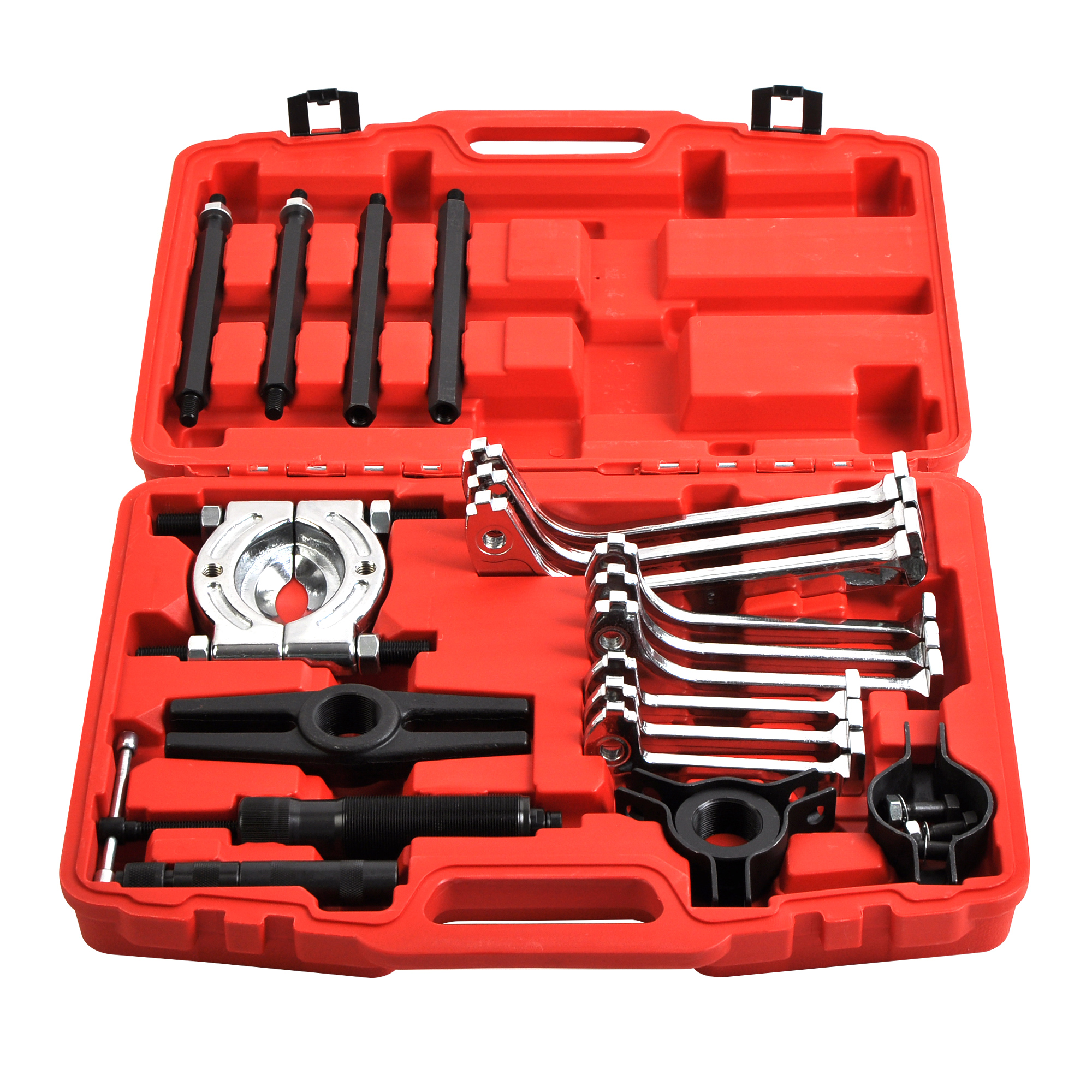 10 Ton Hydraulic Bearing Separator Set