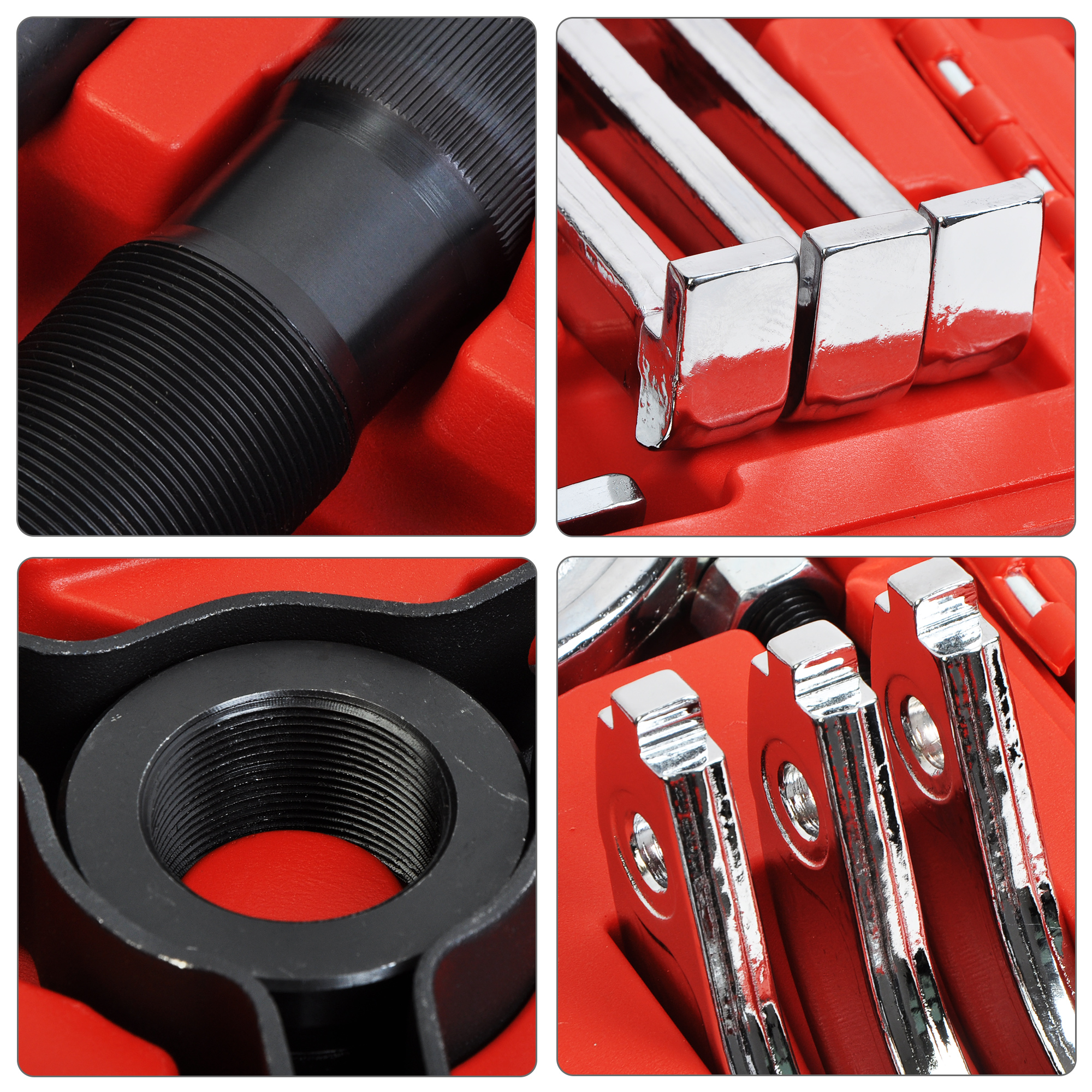 10 Ton Hydraulic Bearing Separator Set