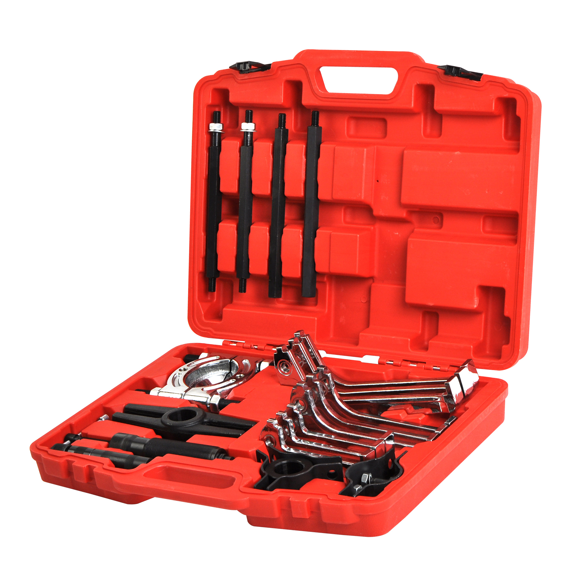 10 Ton Hydraulic Bearing Separator Set