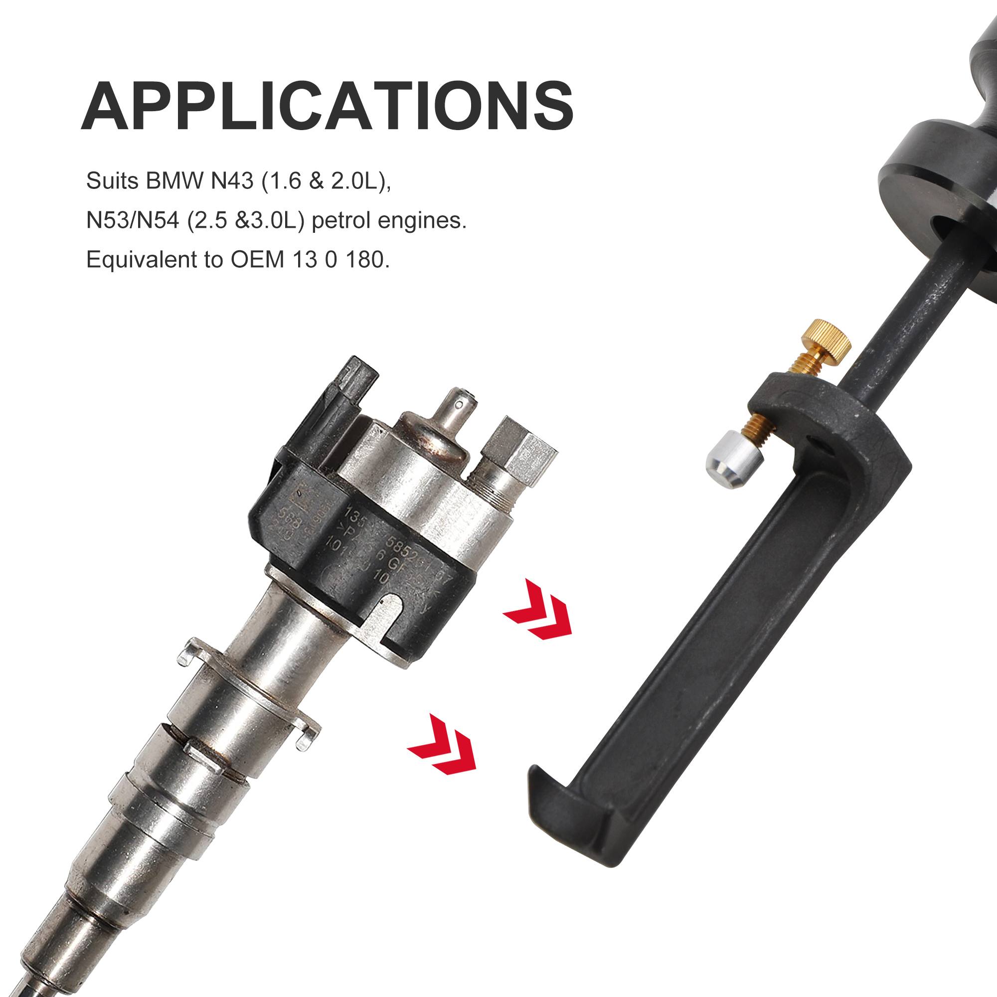 Petrol Injector Tool for BMW N43, N53, N54