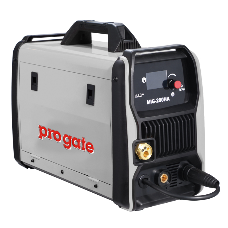 MIG-140HA/160HA/180HA/200HA IGBT Inverter MIG Flux Lift Tig Welding Machines