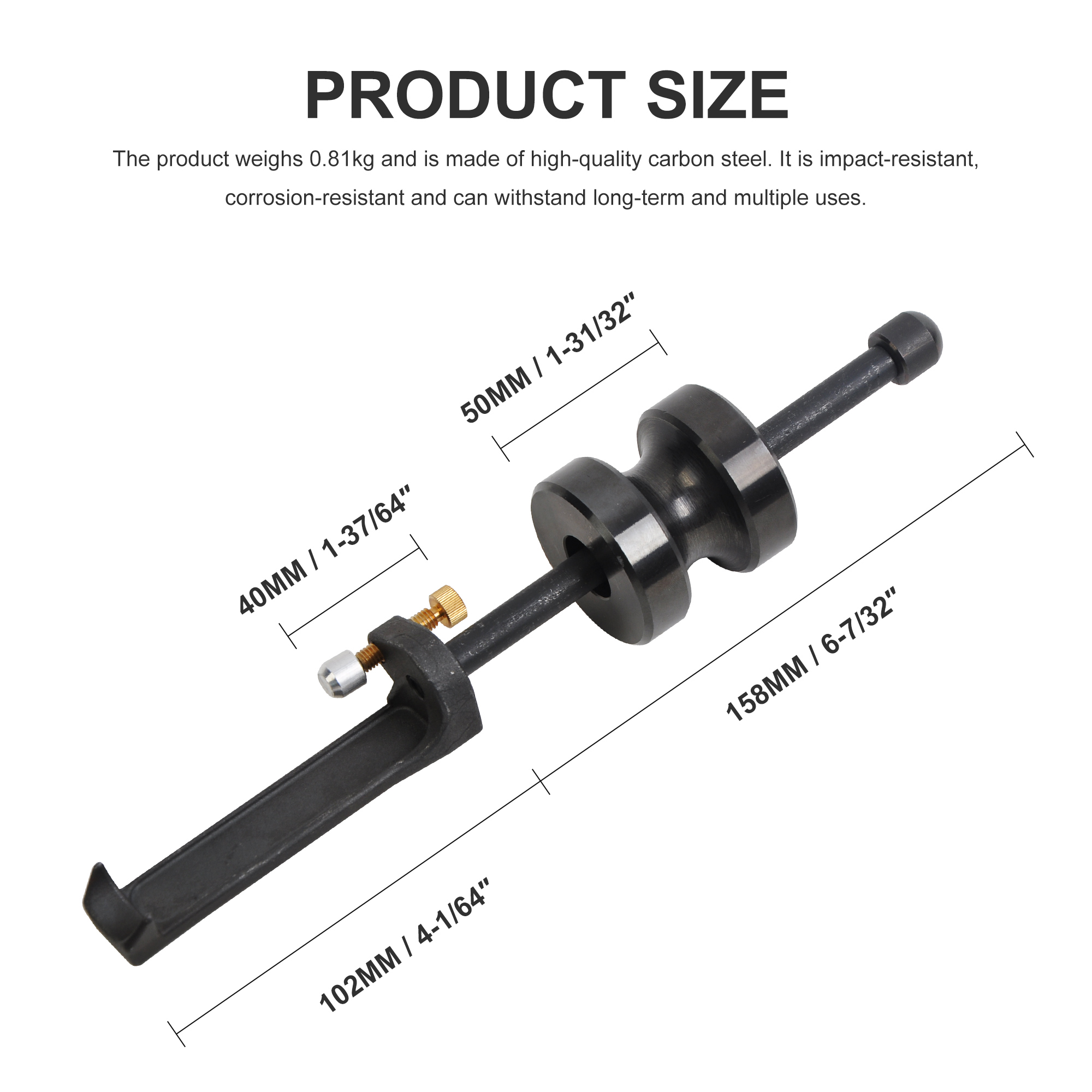 Petrol Injector Tool for BMW N43, N53, N54