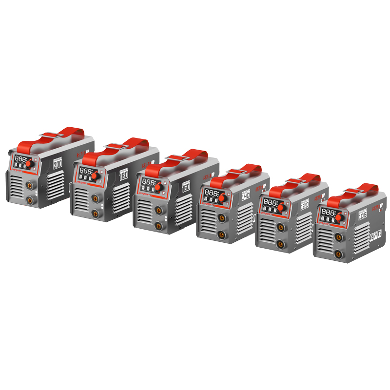 MMA-105 MMA-120 MMA-140 MMA-160 MMA-180 MMA-200 IGBT Inverter Welding Machines