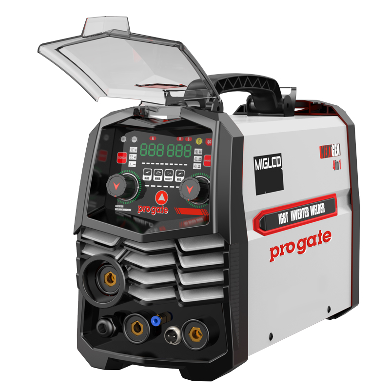 LIFT 120/140/160/180/200 IGBT Inverter MIG Flux Lift Tig Welding Machines