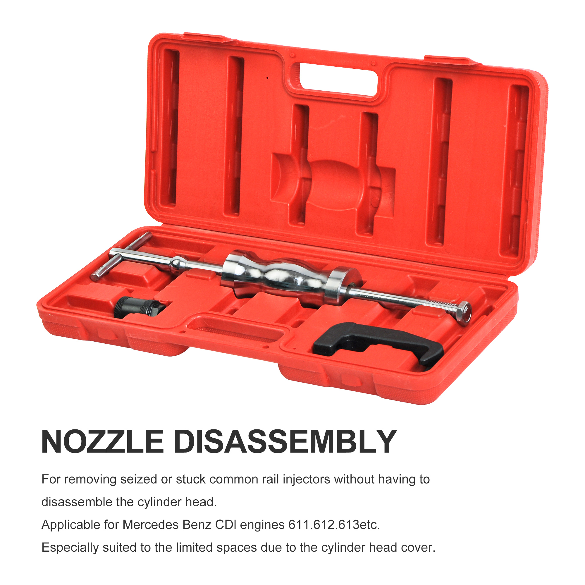 3PCS Injector Extractor Set