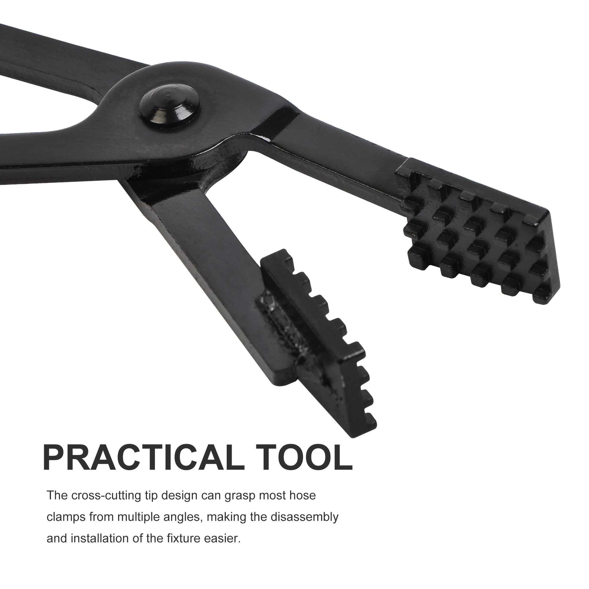 Long Reach Hose Clamp Pliers