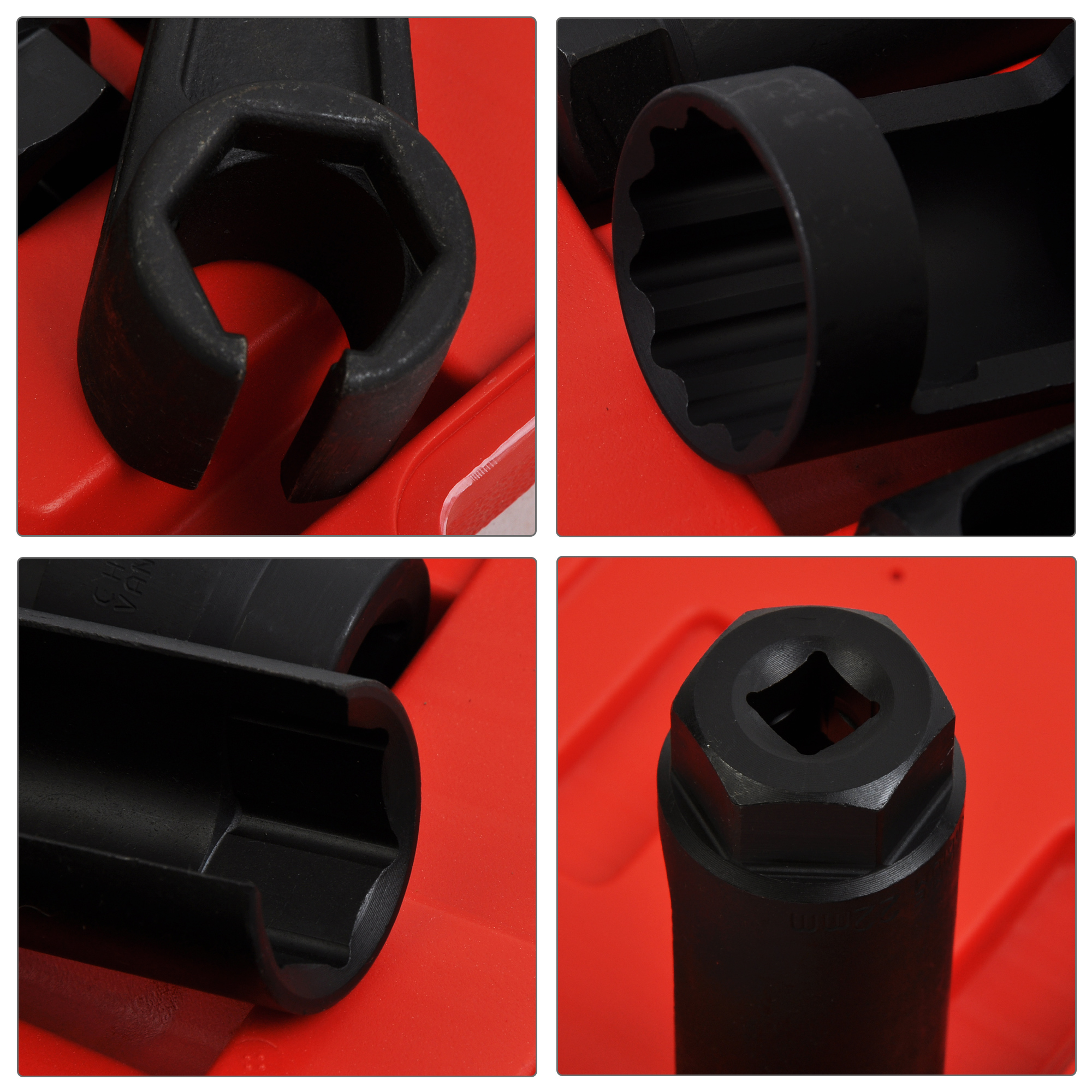 7PCS Oxygen Sensor Wrench Set