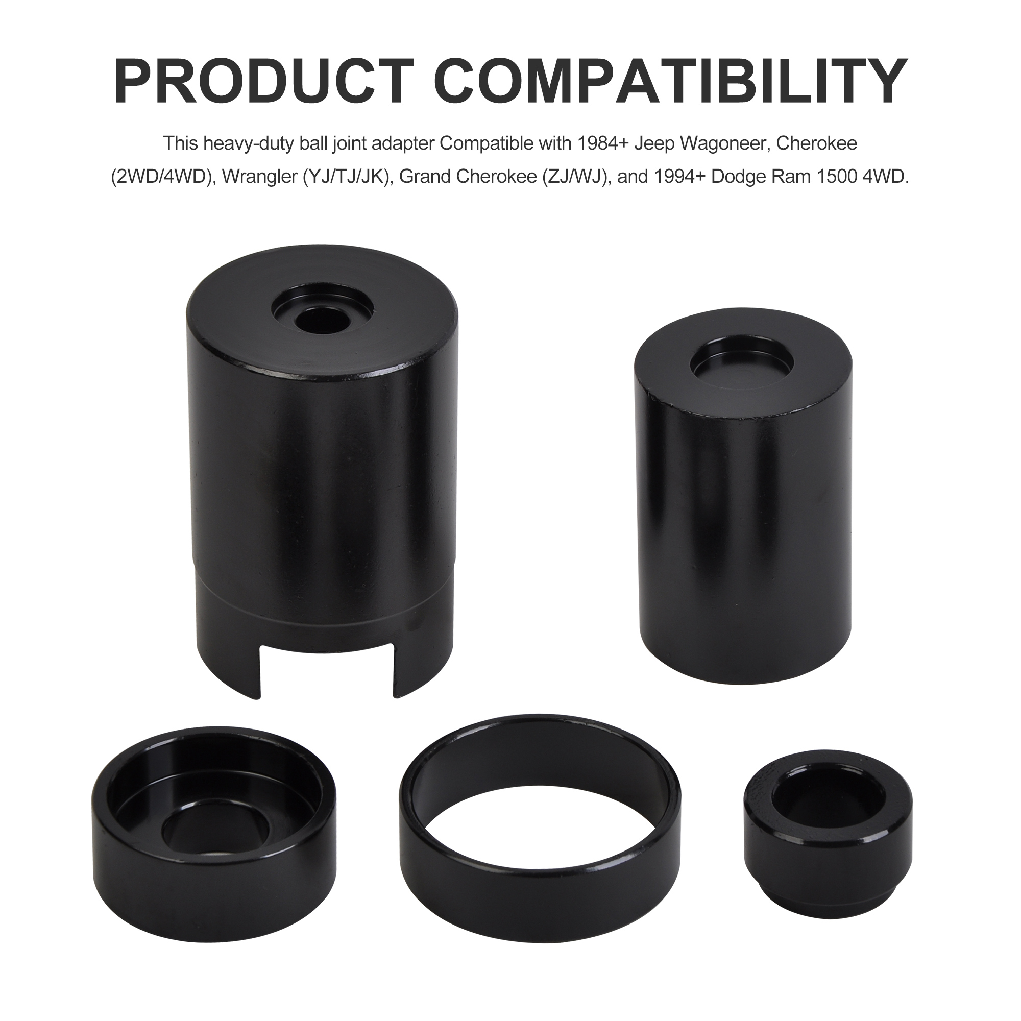 JEEP/DODGE Ball Joint Service Adapter