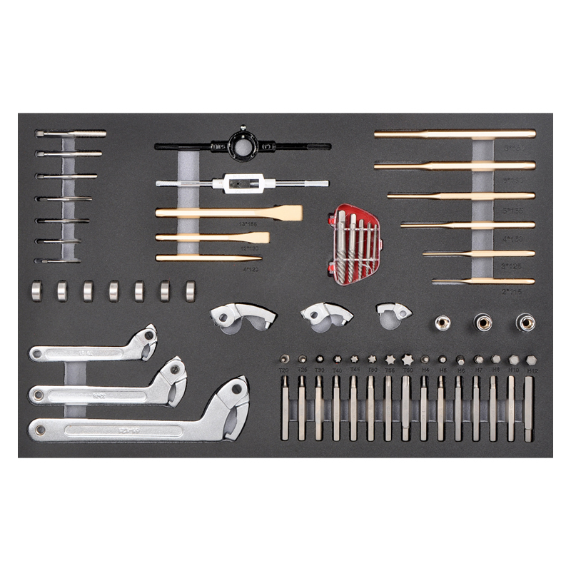 69 Piece Tools Set