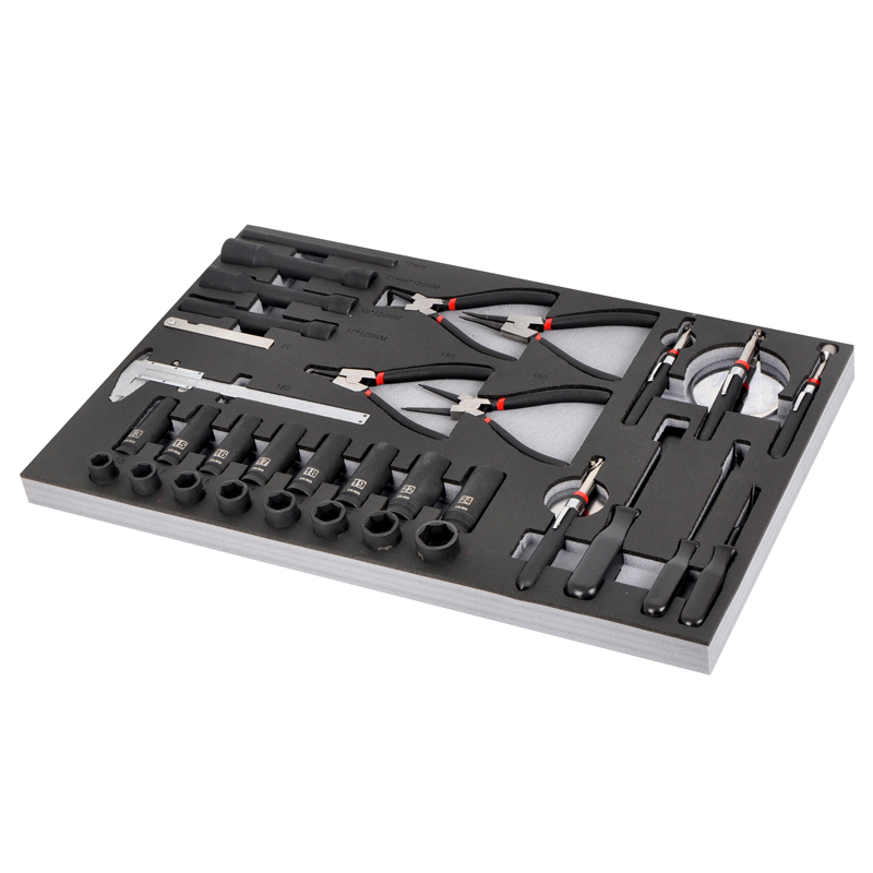 52 Piece Tools Set