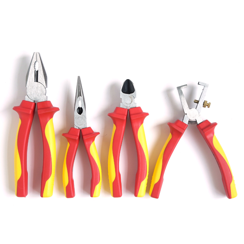 4PCS Insulated Tool Set