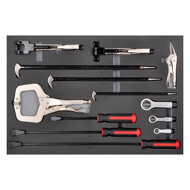 13 Piece Tools Set