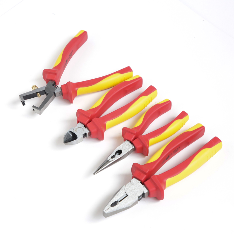 4PCS Insulated Tool Set
