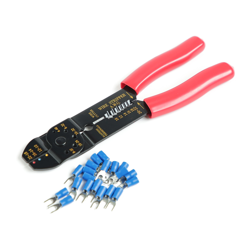 141PCS Terminal blocks Set