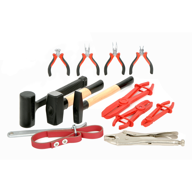 12 Piece Tools Set