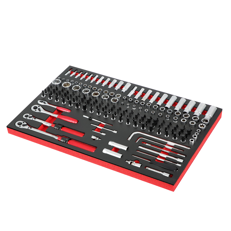 178PCS Torque Wrench and Socket Set