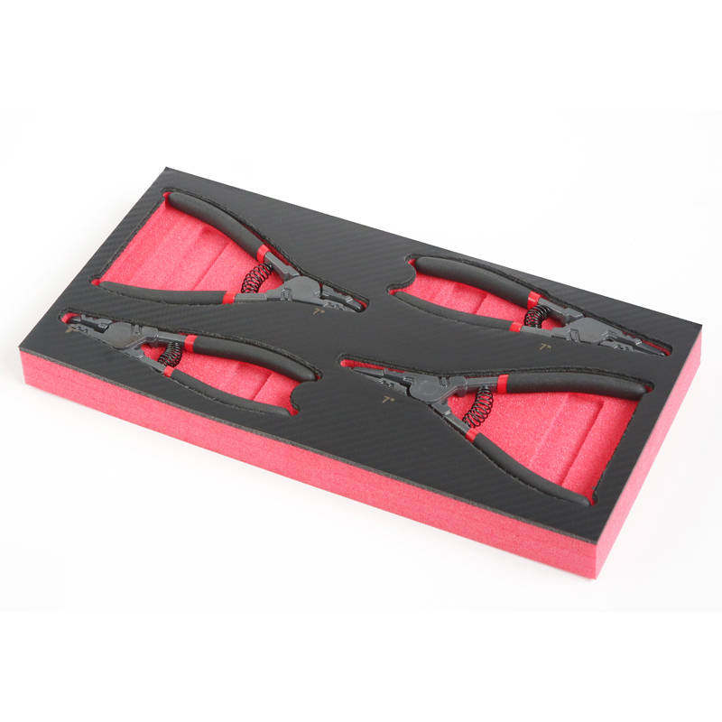 4PCS Tools Set