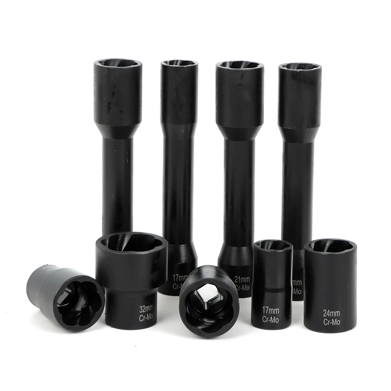 30PC Bolt Nut Extractor Set