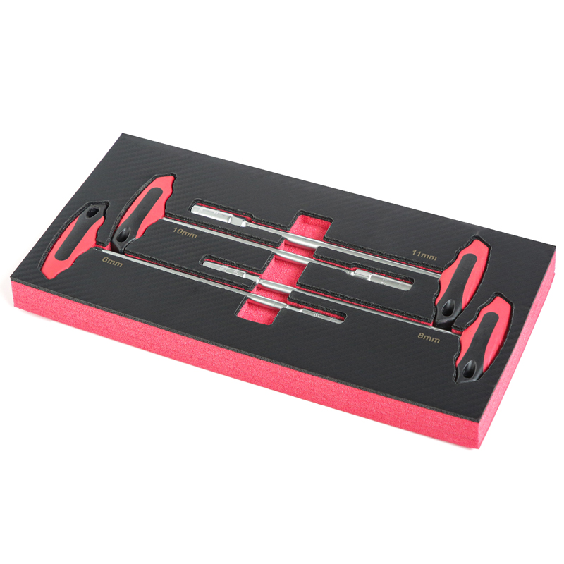 4PCS Tools Set