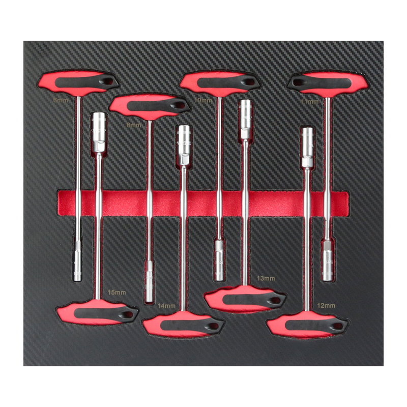 8PCS Tools Set