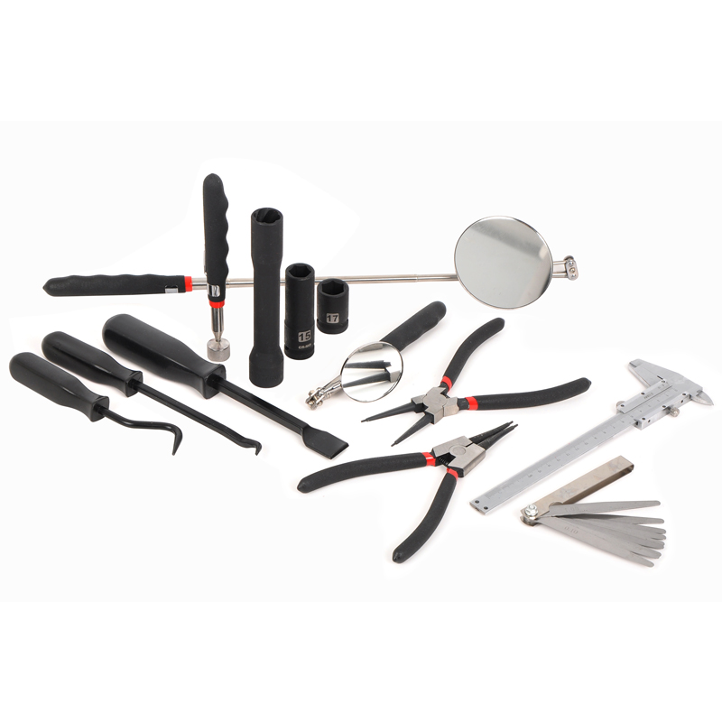 52 Piece Tools Set