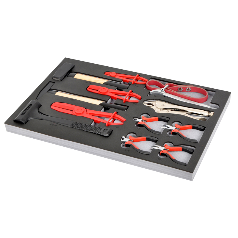 12 Piece Tools Set