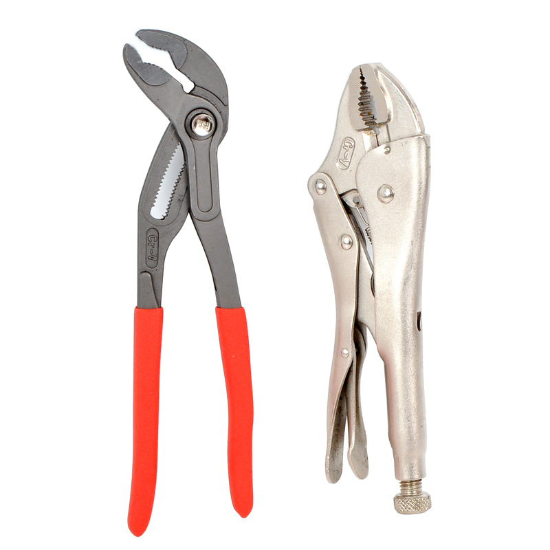 2 Piece Pliers Set