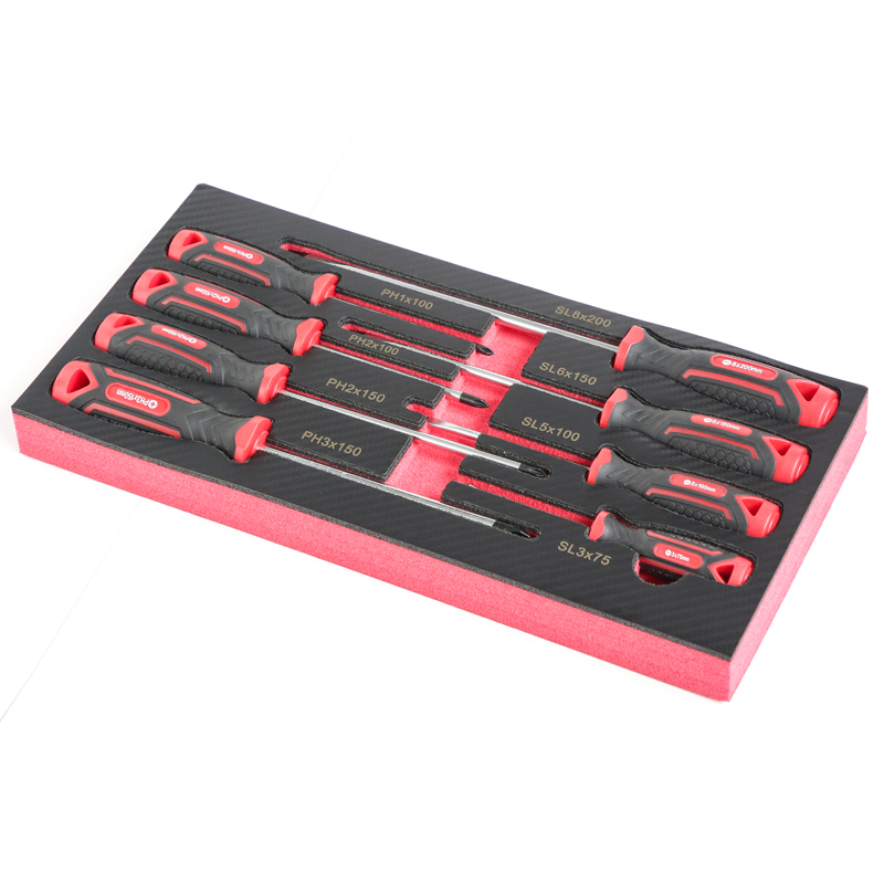 8PCS Tools Set