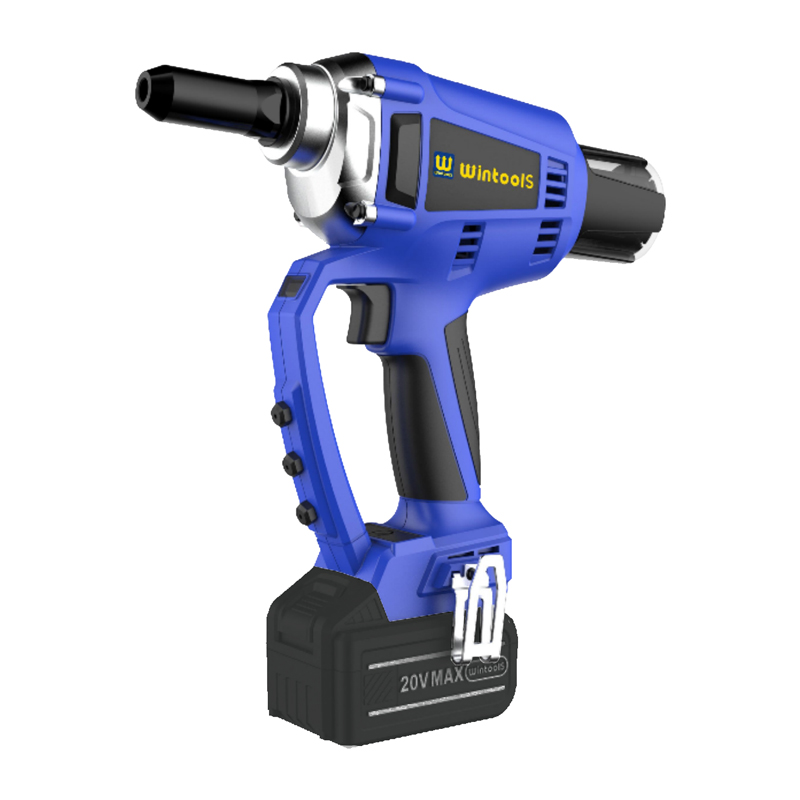 20V Brushless Rivets