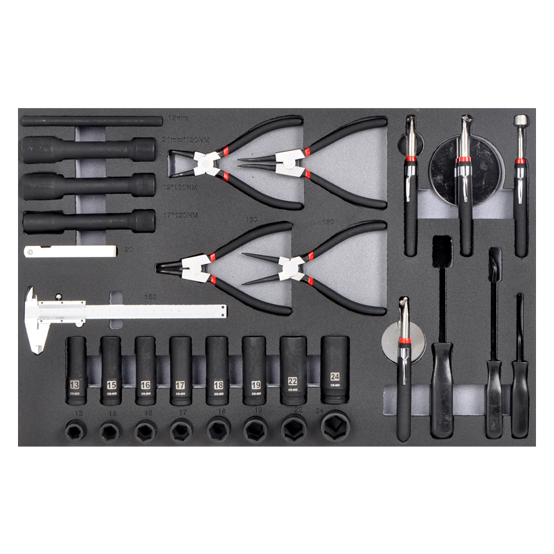 52 Piece Tools Set