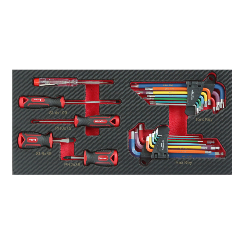 23PCS Tools Set