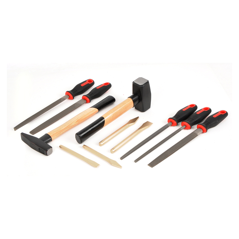 11 Piece Tools Set