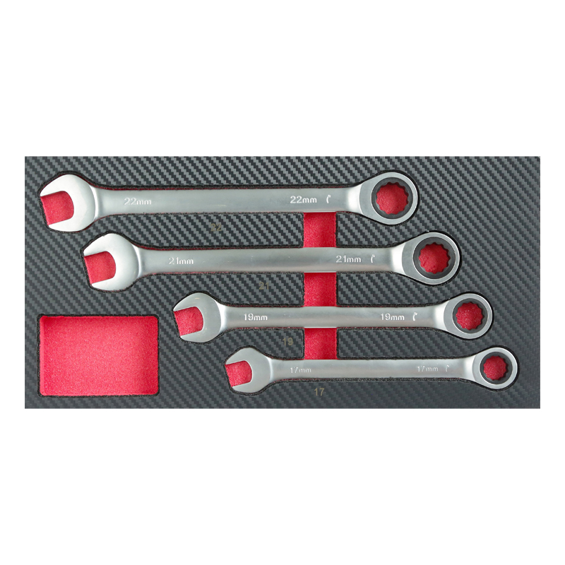 4PCS Tools Set