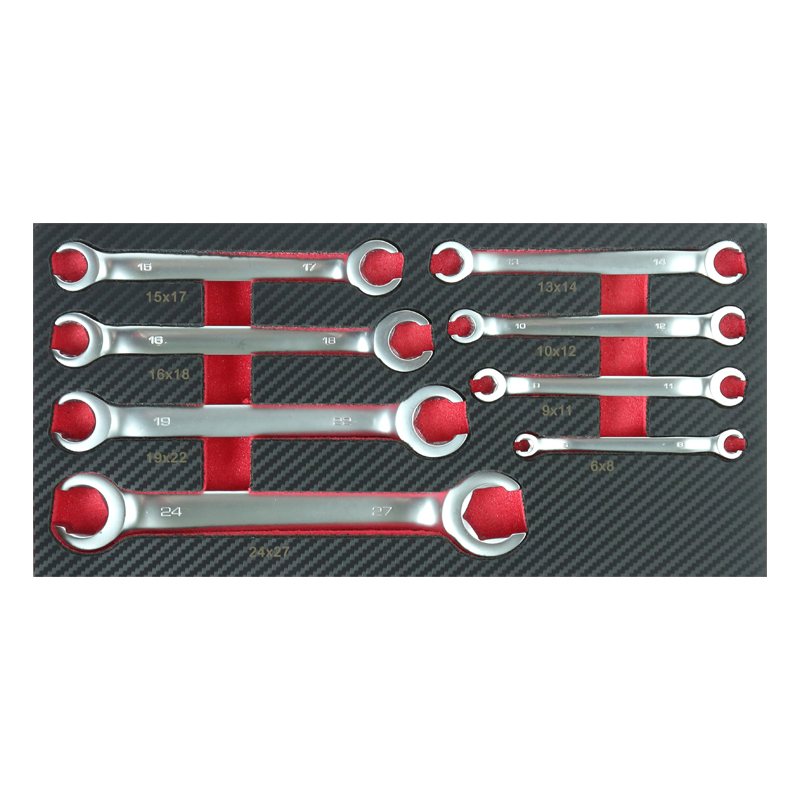 8PCS Tools Set