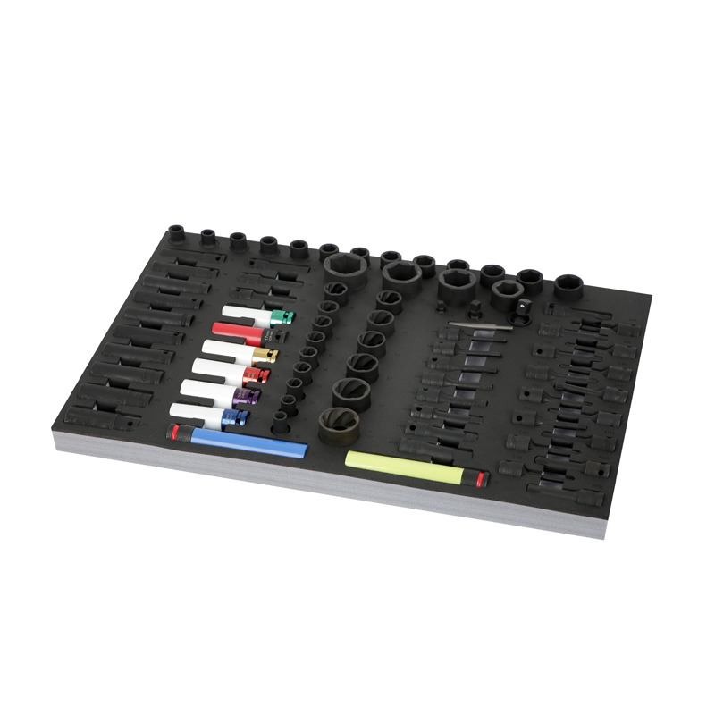 80pcs Impact Socket Set