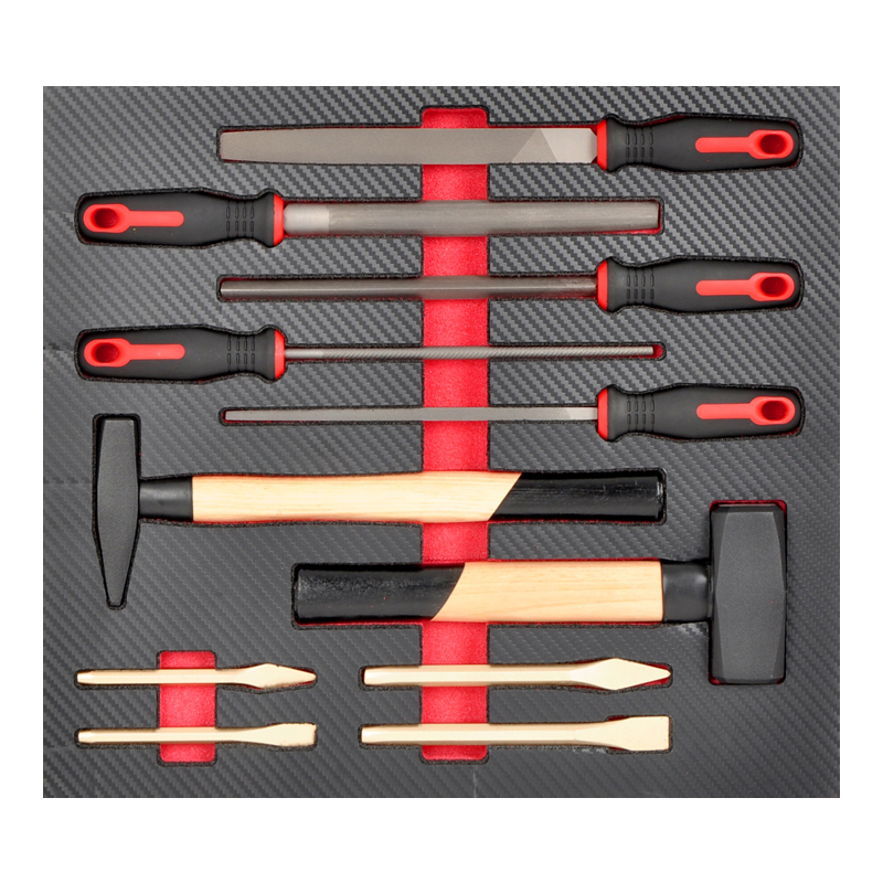 11 Piece Tools Set