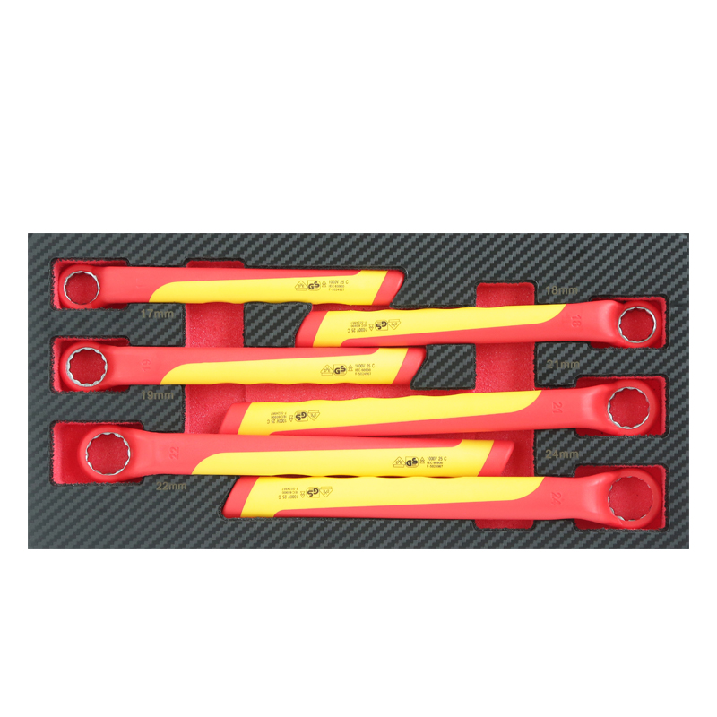 6PCS Insulated Tool Set